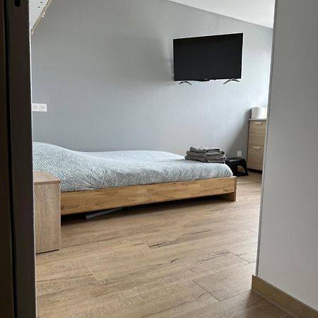 Appartement Super Studio En Face De La Gare De Mulhouse Extérieur photo