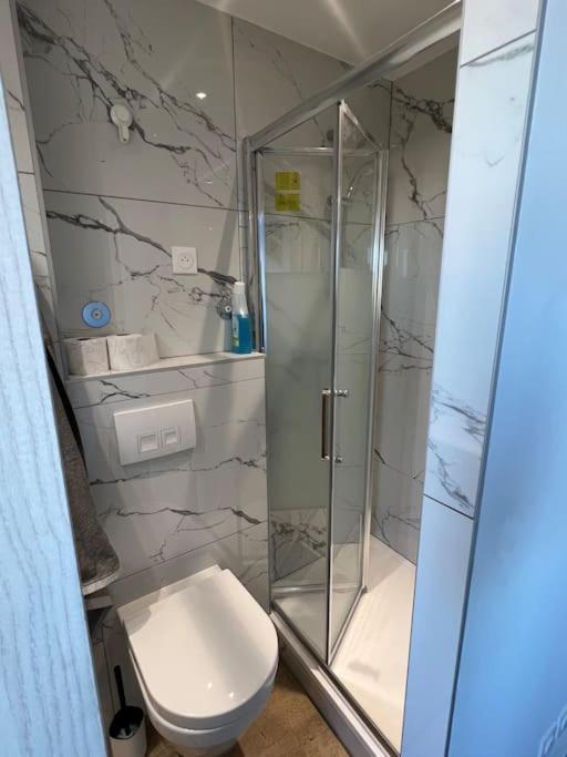 Appartement Super Studio En Face De La Gare De Mulhouse Extérieur photo