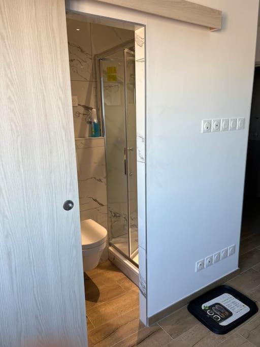 Appartement Super Studio En Face De La Gare De Mulhouse Extérieur photo