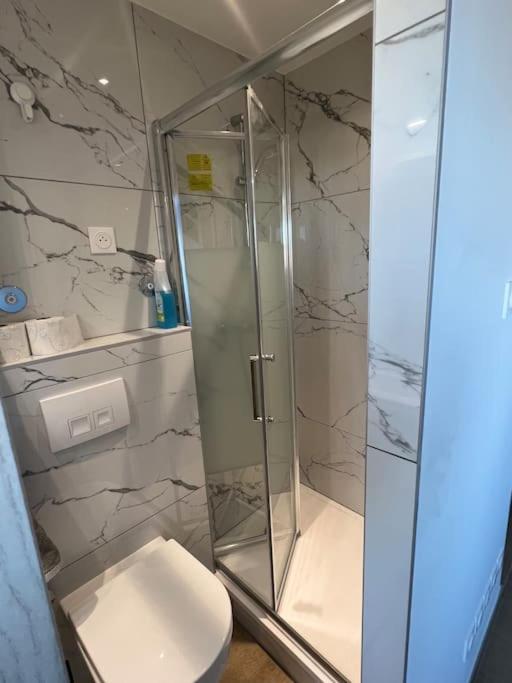 Appartement Super Studio En Face De La Gare De Mulhouse Extérieur photo