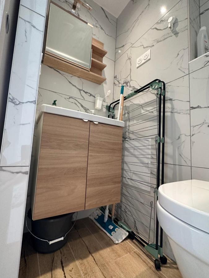 Appartement Super Studio En Face De La Gare De Mulhouse Extérieur photo
