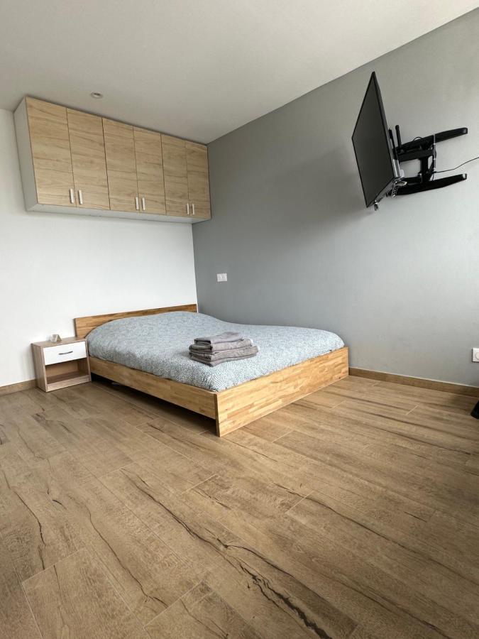 Appartement Super Studio En Face De La Gare De Mulhouse Extérieur photo