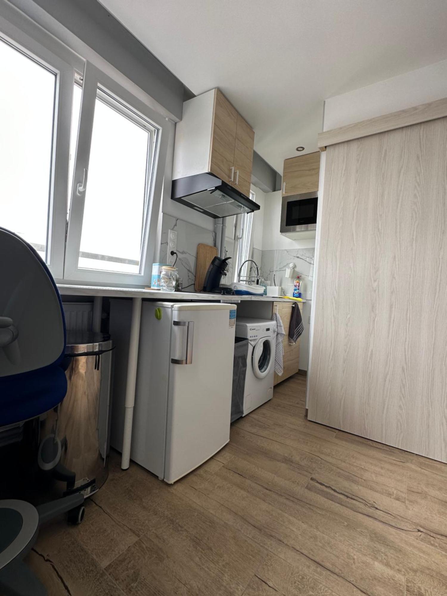 Appartement Super Studio En Face De La Gare De Mulhouse Extérieur photo