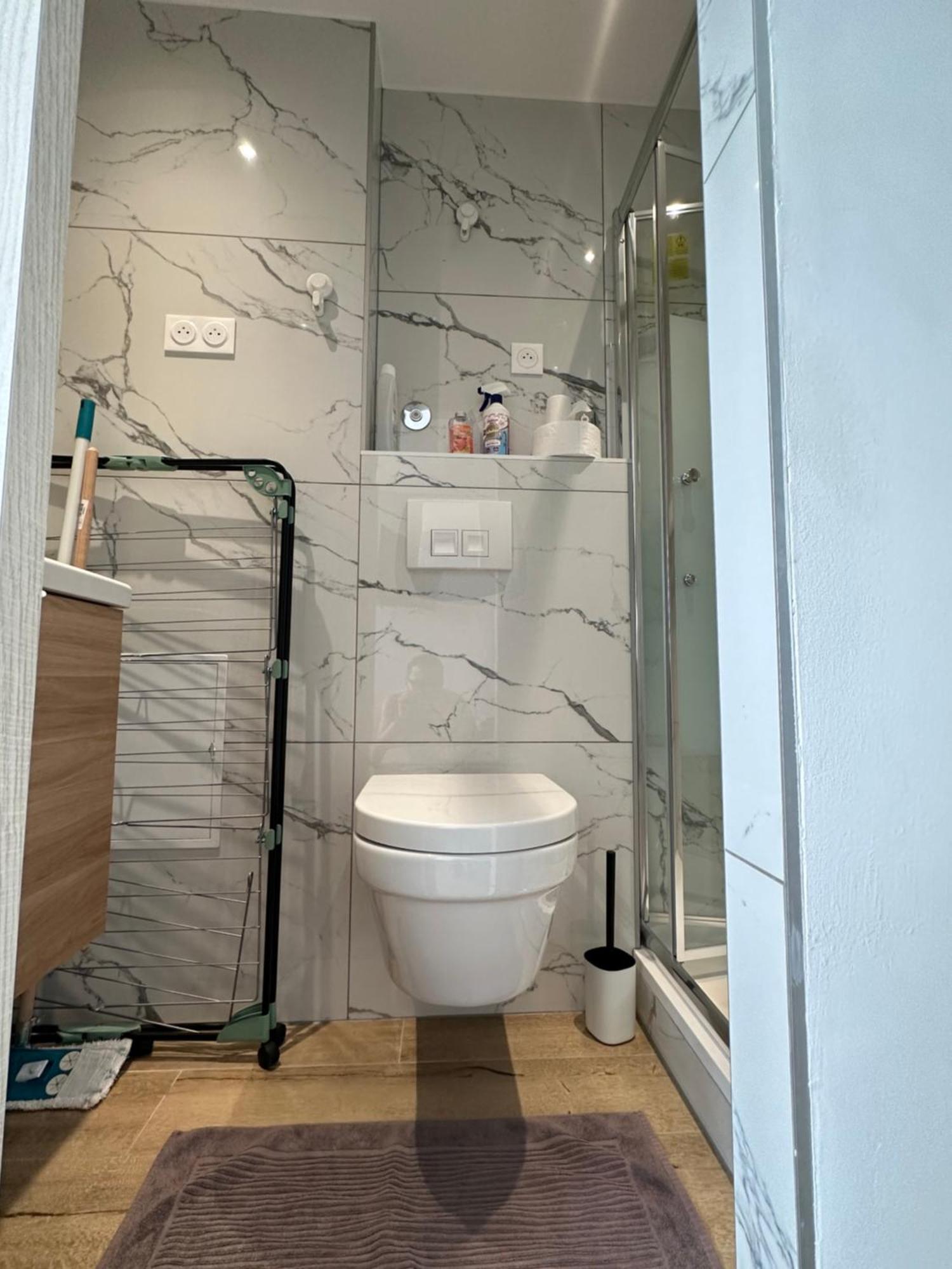 Appartement Super Studio En Face De La Gare De Mulhouse Extérieur photo